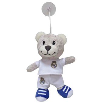 Peluche Osito Real Madrid Ventosa 17cm