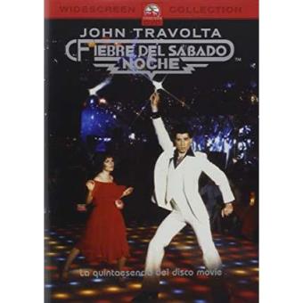 Fiebre del Sábado Noche [dvd] - 1