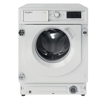 Lavadora Secadora De Carga Frontal Whirlpool Bi Wdwg 751482 Eu N 7/5kg Blanco B