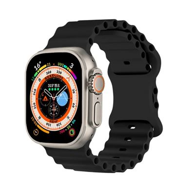 Smartwatch Oem T900u - Negro, 2.02 Pantalla ""ips