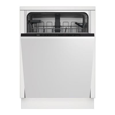 Lavavajillas Integrable Beko Din36420ad 14 Servicios 60cm E