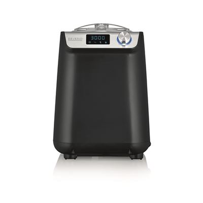 Heladera Y Yogurtera 2 En 1 Severin Ez 7407 Con Compresor 1.2 L