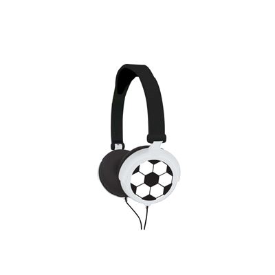Lexibook Cascos Stereo - Diseño Futbol