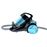 Aspirador sin bolsa HKoenig SLS890 1600W negroy azul_1