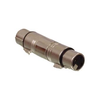 Xlr de 3 Pines Hembra - Hembra - 1