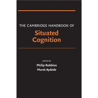 Serie Única - The Cambridge Handbook of Situated Cognition - 1