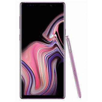 Samsung Galaxy Note 9 6GB 128GB N960FD Púrpura