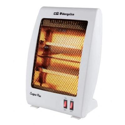 Orbegozo Estufa De Cuarzo Bp 5000A 400/800 W , Leroy Merlin - Imagen 4