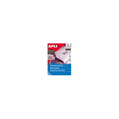APLI 01785 - Etiquetas de impresora