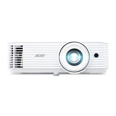 Proyector Acer H6546ki - Dlp (1080p Full Hd (1920 X 1080 Píxeles), 5.200 Lúmenes Ansi, Contraste 10.000:1, 3d, Keystone, 1 Altavoz De 3 W, 2 Hdmi 1.4a (hdcp), Conector De Audio, Blanco