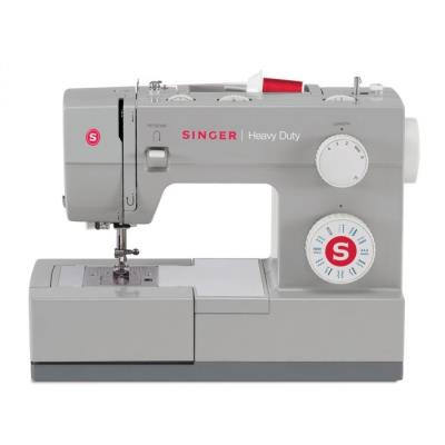 Maquina De Coser Singer Heavy Duty 4432