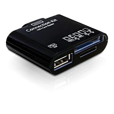 Delock Kit Usb Otg+Lector De Tarjeta Samsung