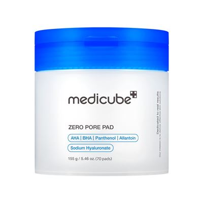 Almohadillas Exfoliantes Medicube Zero Pore Pad 2.0