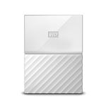 Disco Duro Externo WD 2Tb White 2.5"" My Passport Worldwide Thin Blanco