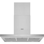 Campana extractora decorativa Siemens LF97BCP50 90cm inox