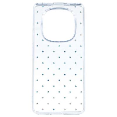 La Casa De Las Carcasas Funda Brillantes Para Xiaomi Redmi Note 14 Pro 5G Transparente