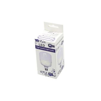5x Bombilla LED 5W rosca E27 luz 4200K blanco neutro