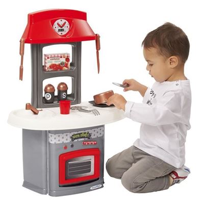 Cocina De Concha Ecoiffier Chef 1697