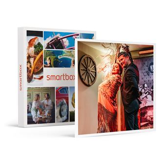 Smartbox - Espectáculo flamenco con cena en Sevilla para 2 personas  Caja regalo Gastronomía - 1