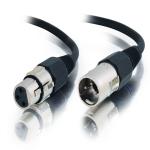 Cable C2G 2m Pro-Audio XLR Cable M/F