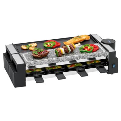Raclette Clatronic Rg 3678, 1200w