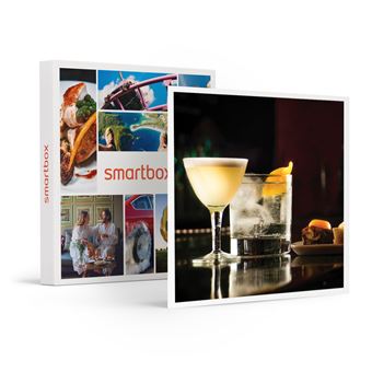 Caja Regalo Gastronomía - Un Cóctel Con Historia: 2 «british Gin Tonics» En  Ideal Cocktail Bar