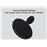 Cargador Inalámbrico Xiaomi Qi 10W Cargador Rápido Inteligente Estándar Type-C para iPhone XS/iPhone XR/iPhone XS MAX, Negro_2
