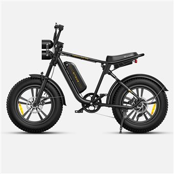 Bicicleta Eléctrica Engwe X26 19.2ah |plegable| Potencia 1000w | Autonomía  90km-gris