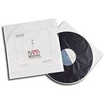 100 Fundas Grandes para LP Y Doble LP Discos DE Vinilo - Marca  Cuidatumusica - / Ref.2465