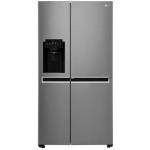 Frigorífico americano LG GSJ760PZXV 625L plata F