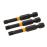 Triton 821010 - Puntas T30 para atornillador de impacto, 3 pzas_0