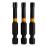 Triton 821010 - Puntas T30 para atornillador de impacto, 3 pzas_1