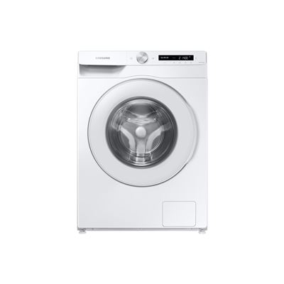 Lavadora De Carga Frontal Samsung Ww12t504dtw/s3 12kg/1400 Rpm Blanco A
