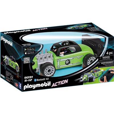 Playmobil - Racer Rock & Roll Rc (9091)