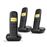 Telefono Fijo Inalambrico Gigaset A170 Trio Negro_0