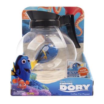 Goliath 33.004 Buscando a Dory - Kit acuario cafetera con Robo Fish Dory
