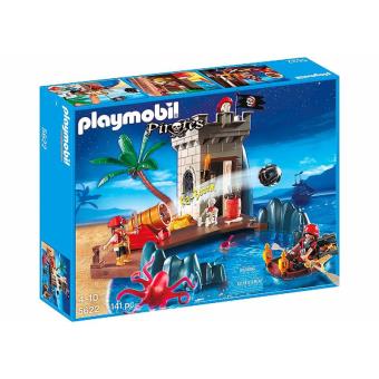 torre pirata playmobil