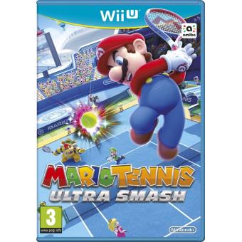 Mario Tennis: Ultra Smash (nintendo wii u) [importación Inglesa] - 1