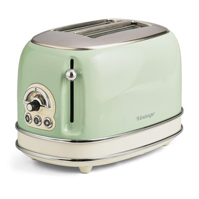 Tostadora Ariete Tostiklemmen Verde Con Tostiklemmen