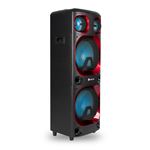 Altavoz portátil NGS Premium Bluetooth 800W WILD SKA 2