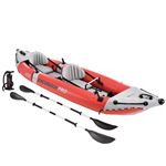 Kayak hinchable Intex K2 Excursion Pro 2 remos + hinchador