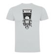 Camiseta manga corta Friking, Modelo 1023 Star Wars, Arcade trooper Talla XL, Gris Perla