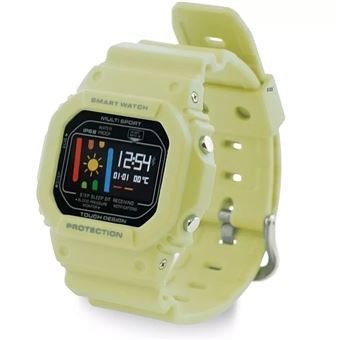 Smartwatch Klack RET deportivo retro - Smartwatch - Los mejores precios ...