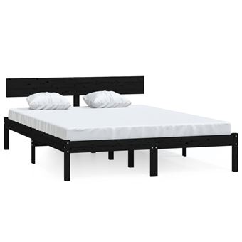 Estructura de cama 120x190 cm