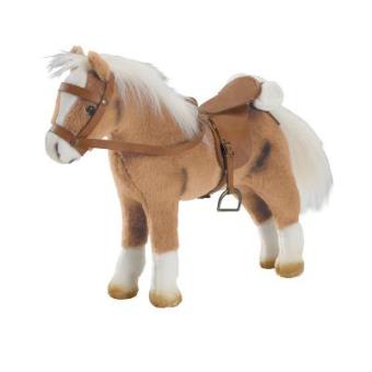 caballo de peluche para montar