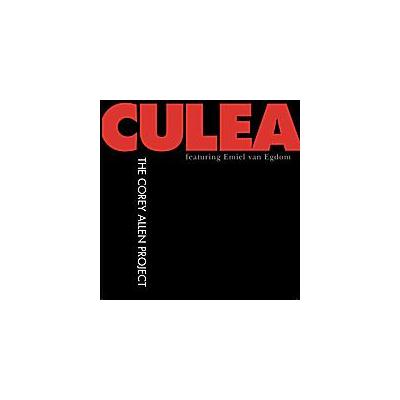 The Corey Allen Project (Feat. Emiel Van Egdom)