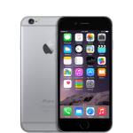 Teléfono móvil Apple iPhone 6 128GB 4G Gris - Smartphone