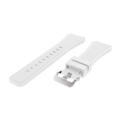 Correa de Silicona para Samsung galaxy Watch 46mm/Gear S3, Blanco -  Accesorios para smartwatch - Los mejores precios | Fnac