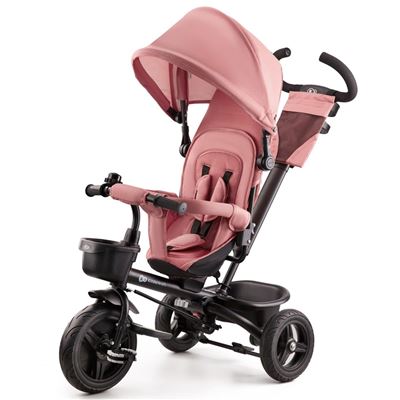 Kinderkraft Triciclo Plegable Aveo De Rose Pink