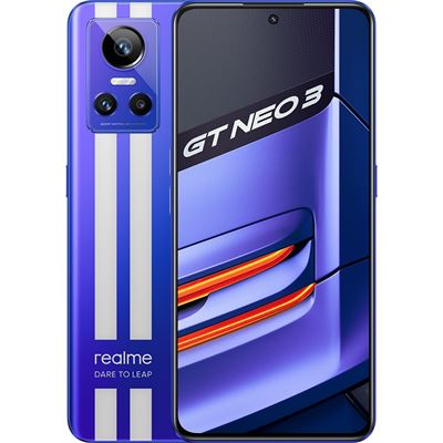 Realme GT Neo 3 5G Dual Sim 6,7" 12GB/256GB Azul